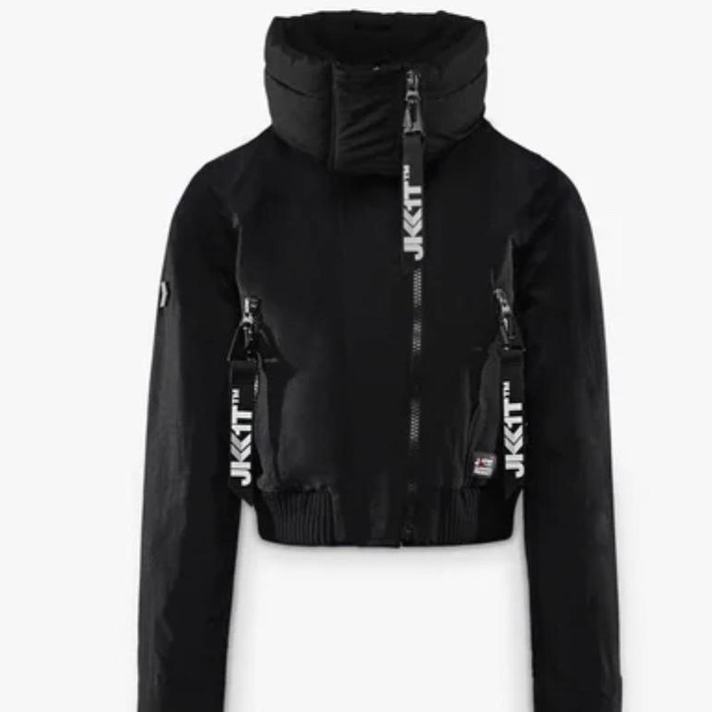 Jack1t Jetstream Artic Funnel Hooded Jacket